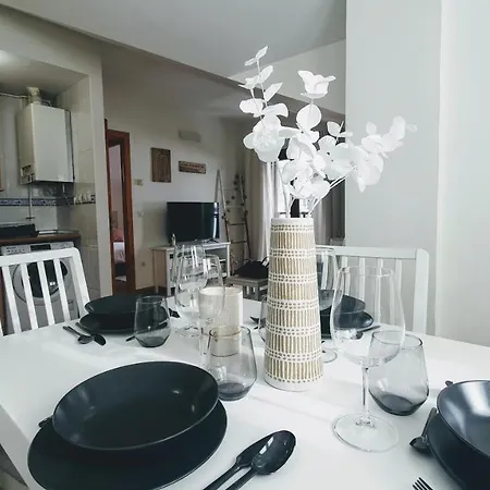 Atico Abi アパート ビリャヌア