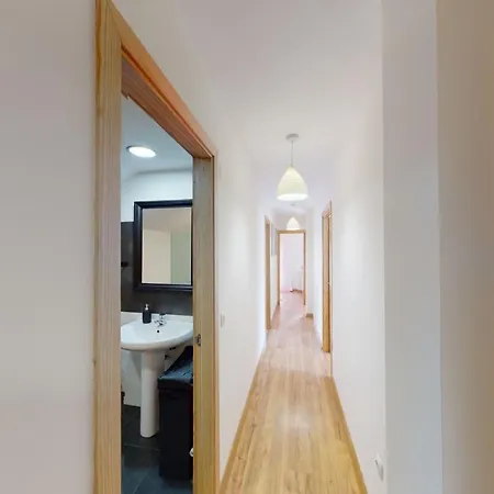 アパート Atico Abi ビリャヌア