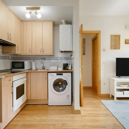 Apartment Atico Abi Villanua