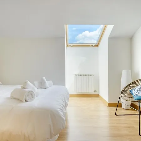 Apartamento Atico Abi *