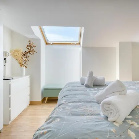 Atico Abi Apartamento *