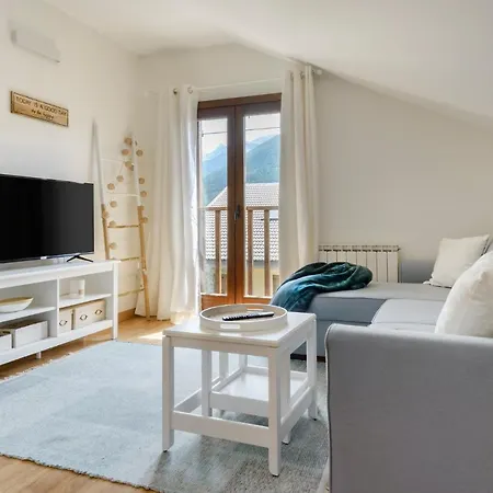 Atico Abi * Villanua