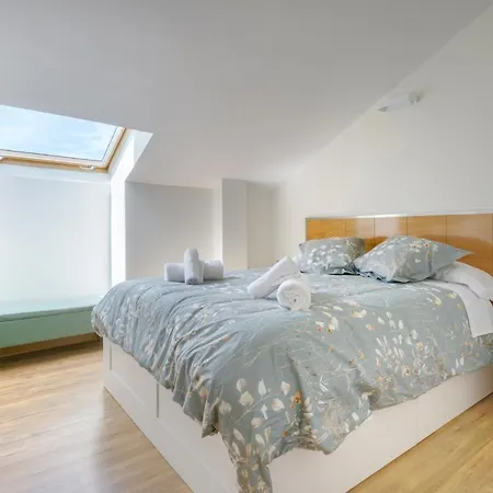 Atico Abi Apartamento *