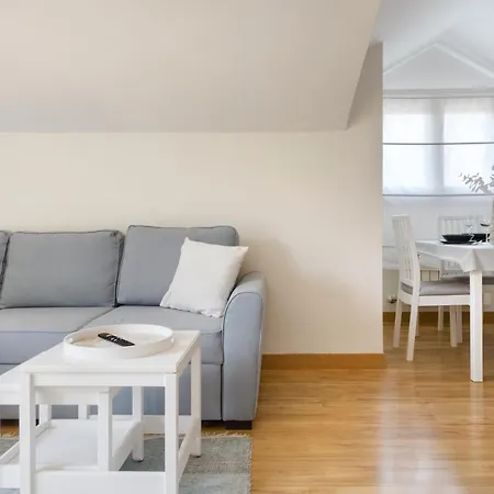 Atico Abi Apartamento *