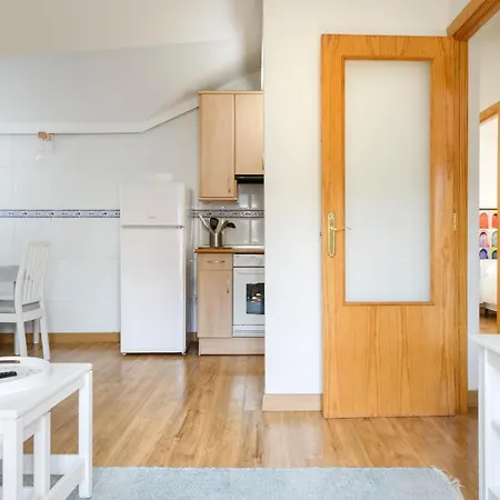 アパート Atico Abi ビリャヌア