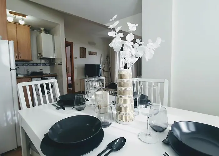 Atico Abi Apartment Villanua