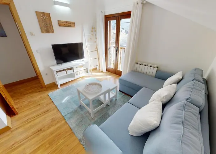 Apartamento Atico Abi *