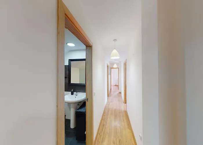 Apartamento Atico Abi Villanúa