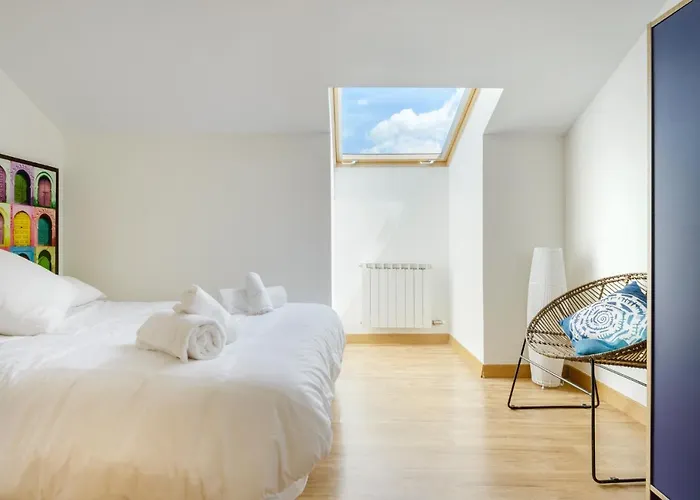 Apartment Atico Abi *