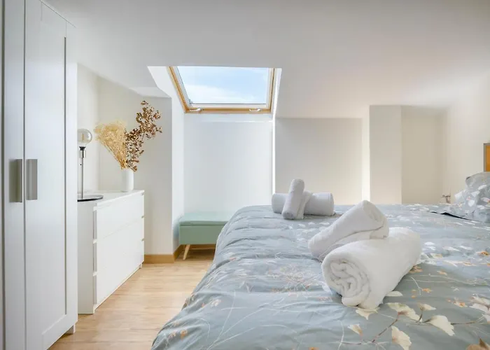 Atico Abi Apartamento *