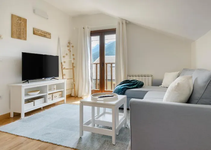 Atico Abi * Villanúa