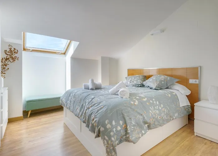 Atico Abi Apartamento *