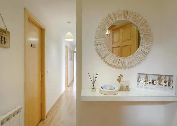 Apartment Atico Abi *