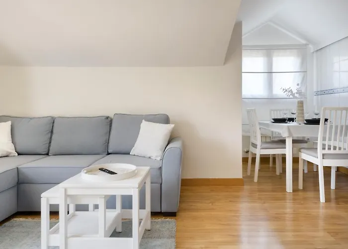 Atico Abi Apartamento *