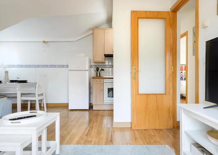 Apartamento Atico Abi Villanúa