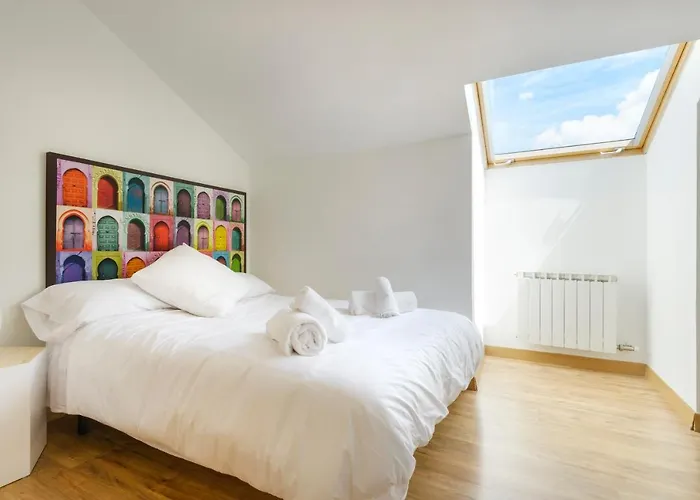 Atico Abi * Villanúa